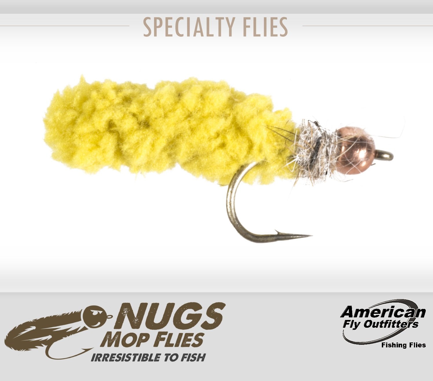 Mop Fly Assortment