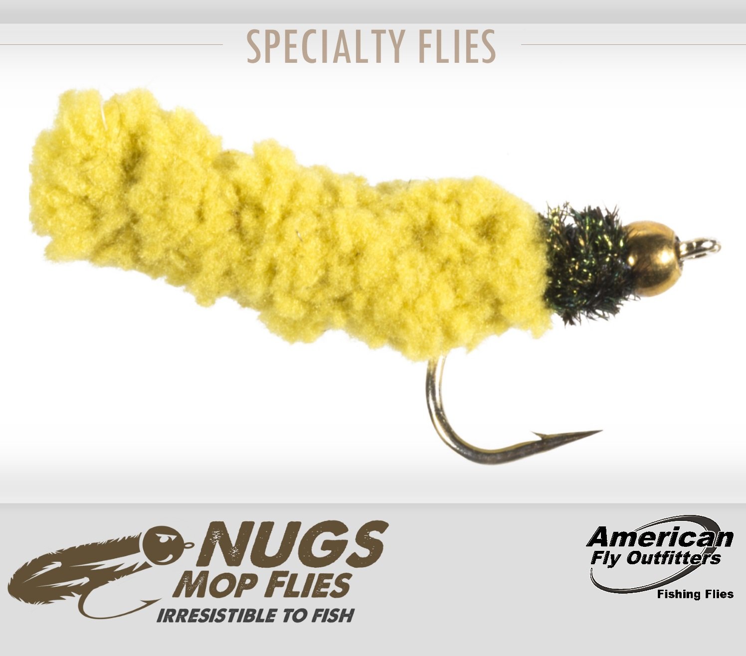 Mop Fly Assortment