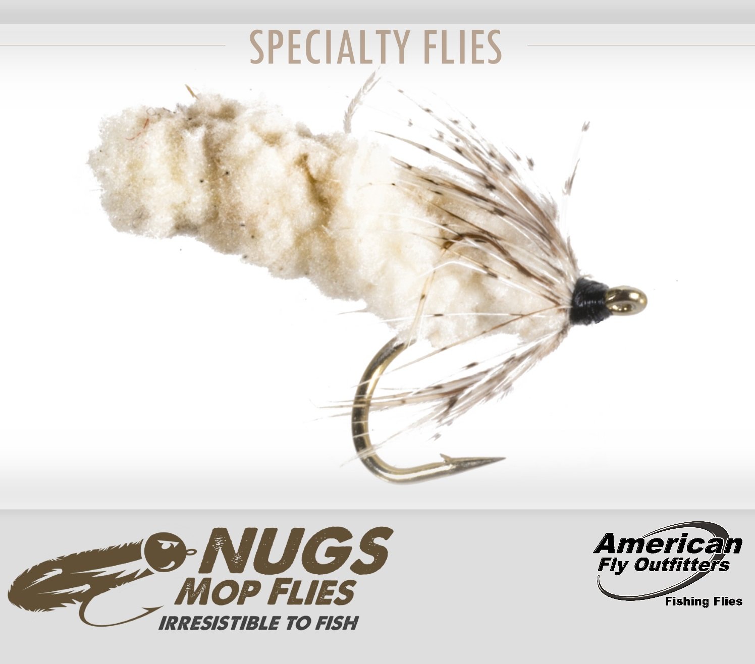 Mop Fly Assortment