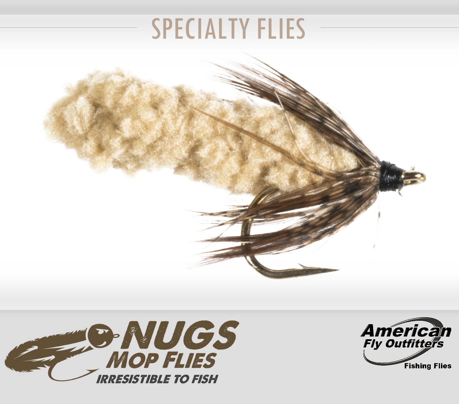 Mop Fly Assortment
