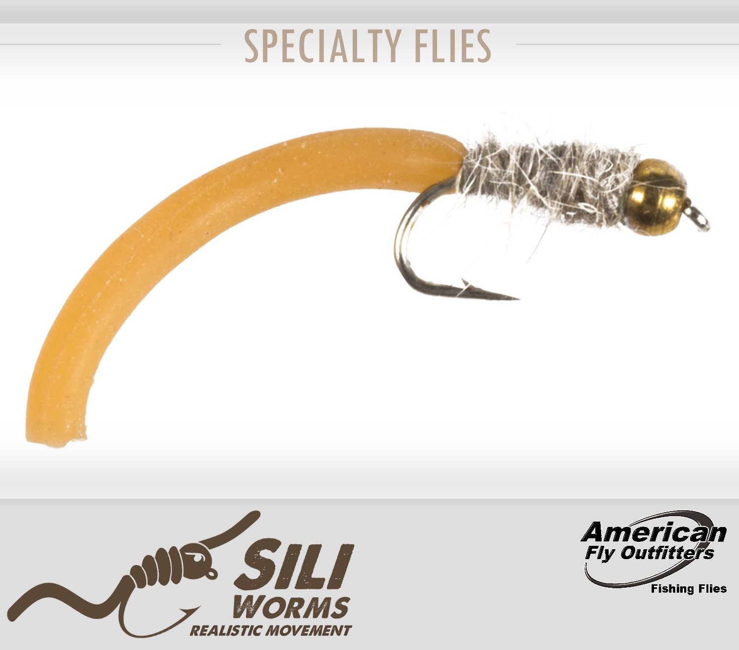 Sili Worm Nymph Assortment