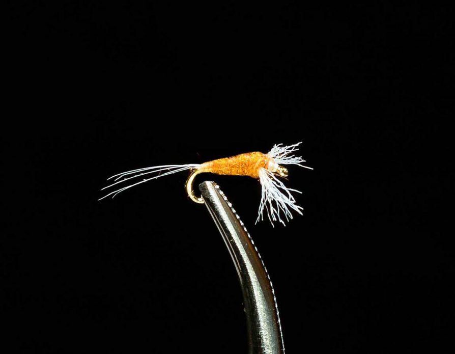 Rusty Spinner
