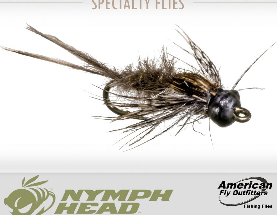 Nymph Head Evolution Assortment