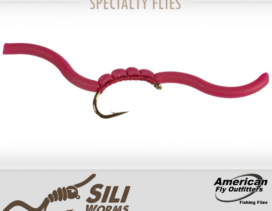 Sili Worm Nymph Assortment