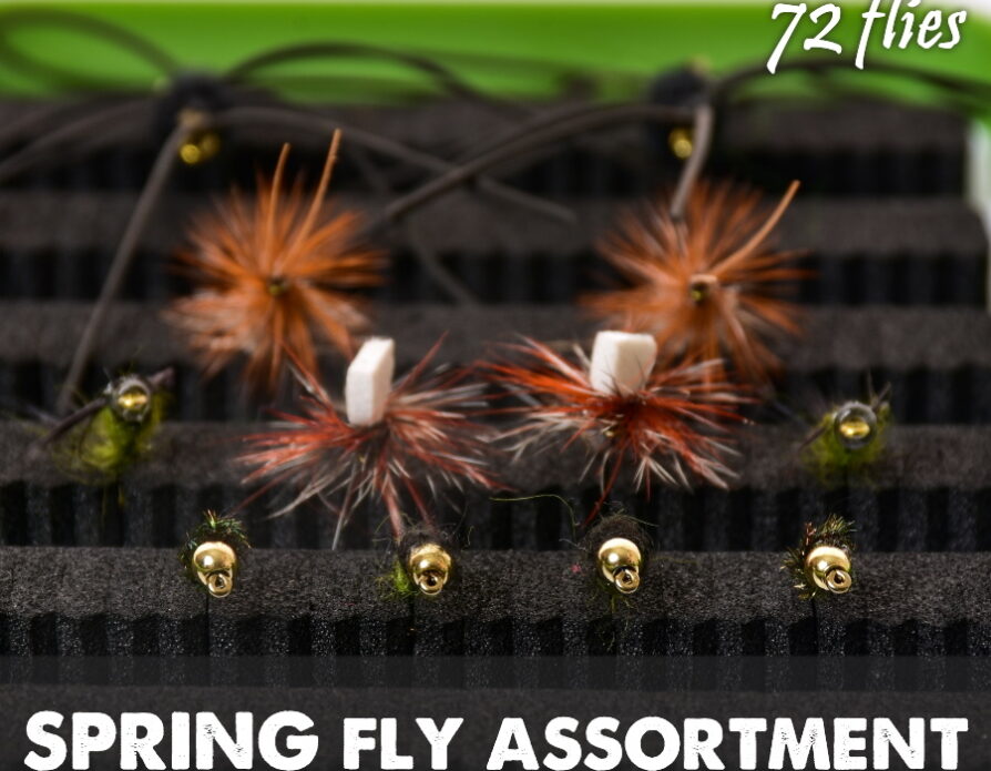 Spring Fly Assortment