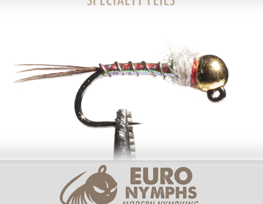 Frenchie Euro Nymphs (6 pack)