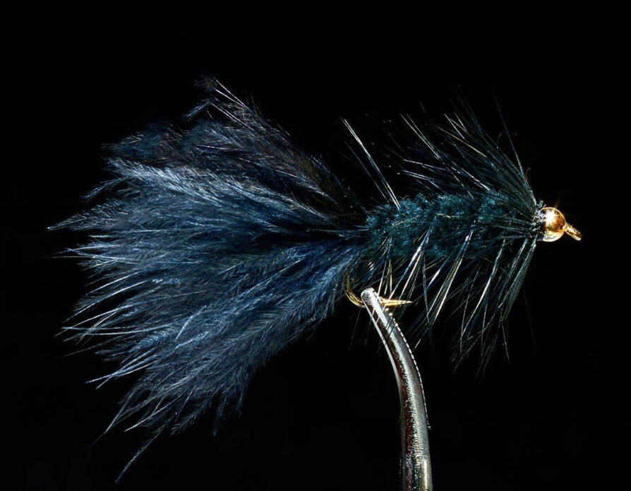 Beadhead Wooly Bugger