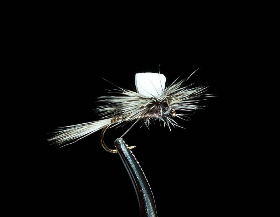 Foam Wing Parachute Callibaetis