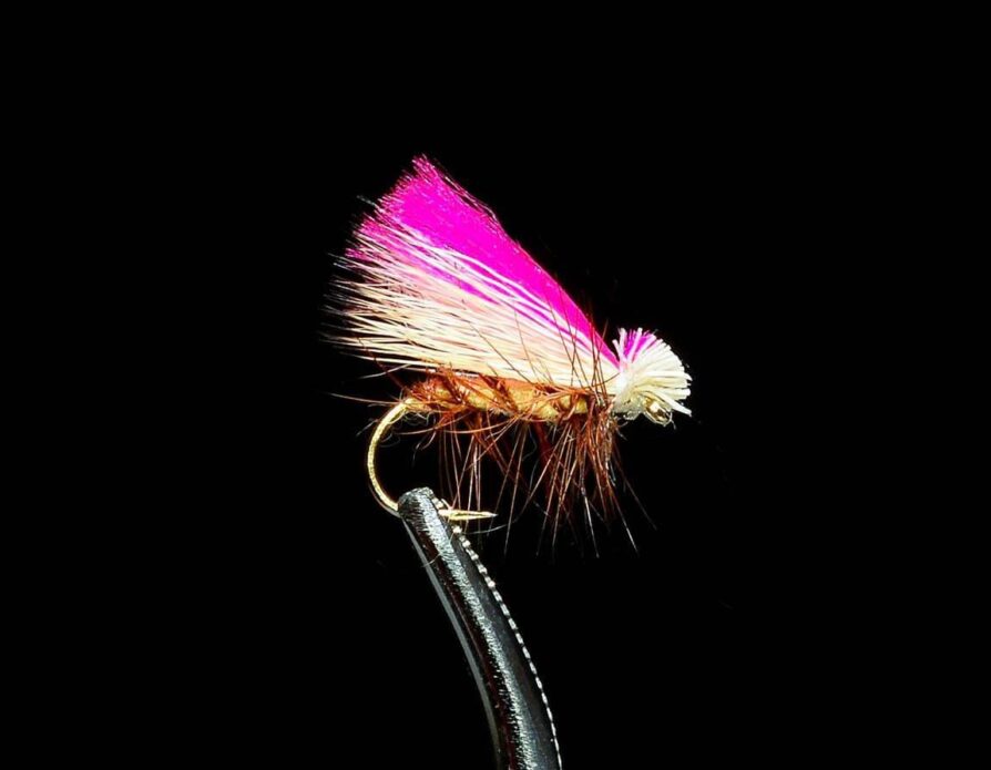 Hi-Viz Elk Hair Caddis