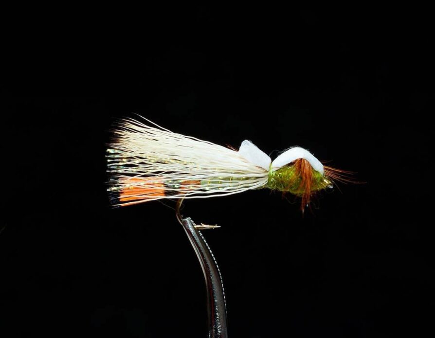 Outrigger Caddis