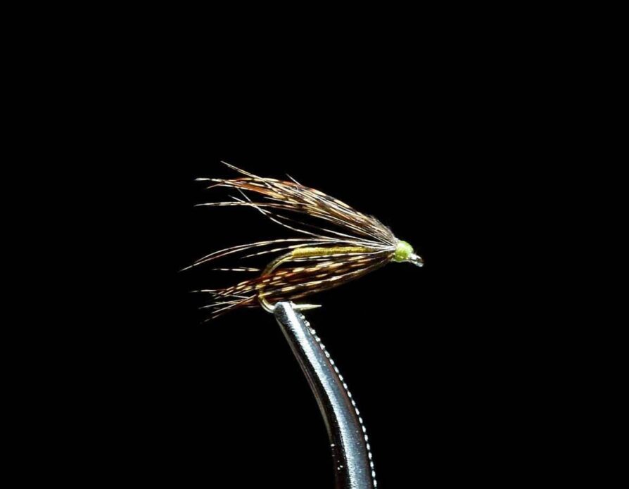 Soft Hackle BWO