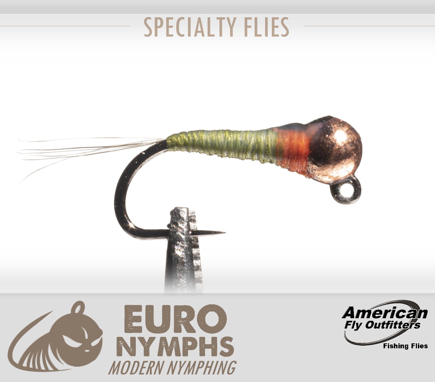 Euro Nymphs - $40 Off Assortment